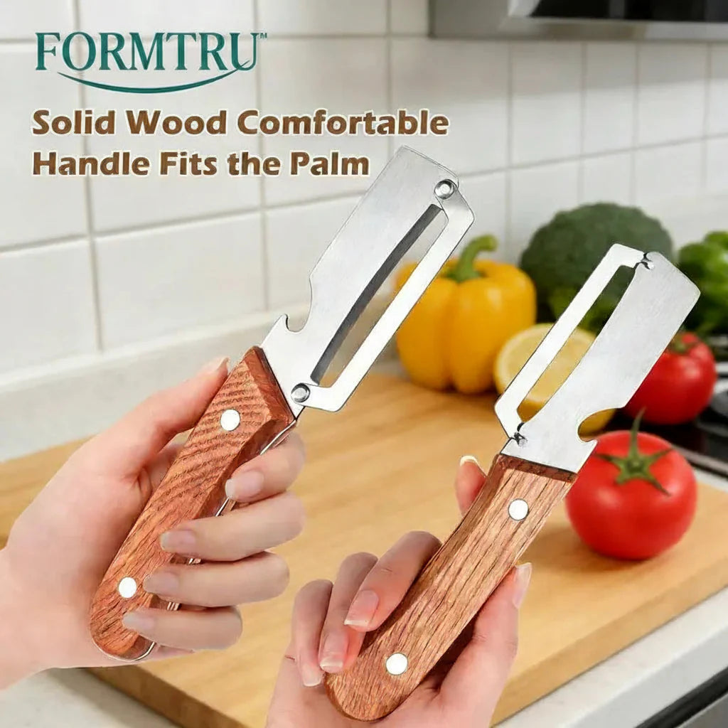💯Multifunctional Vegetable Peeler