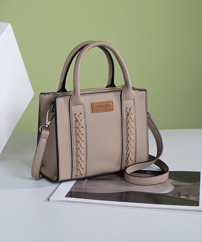 Wrangler Whipstitch Tote Bag
