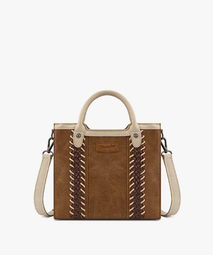 Wrangler Top Handle Crossbody Bag