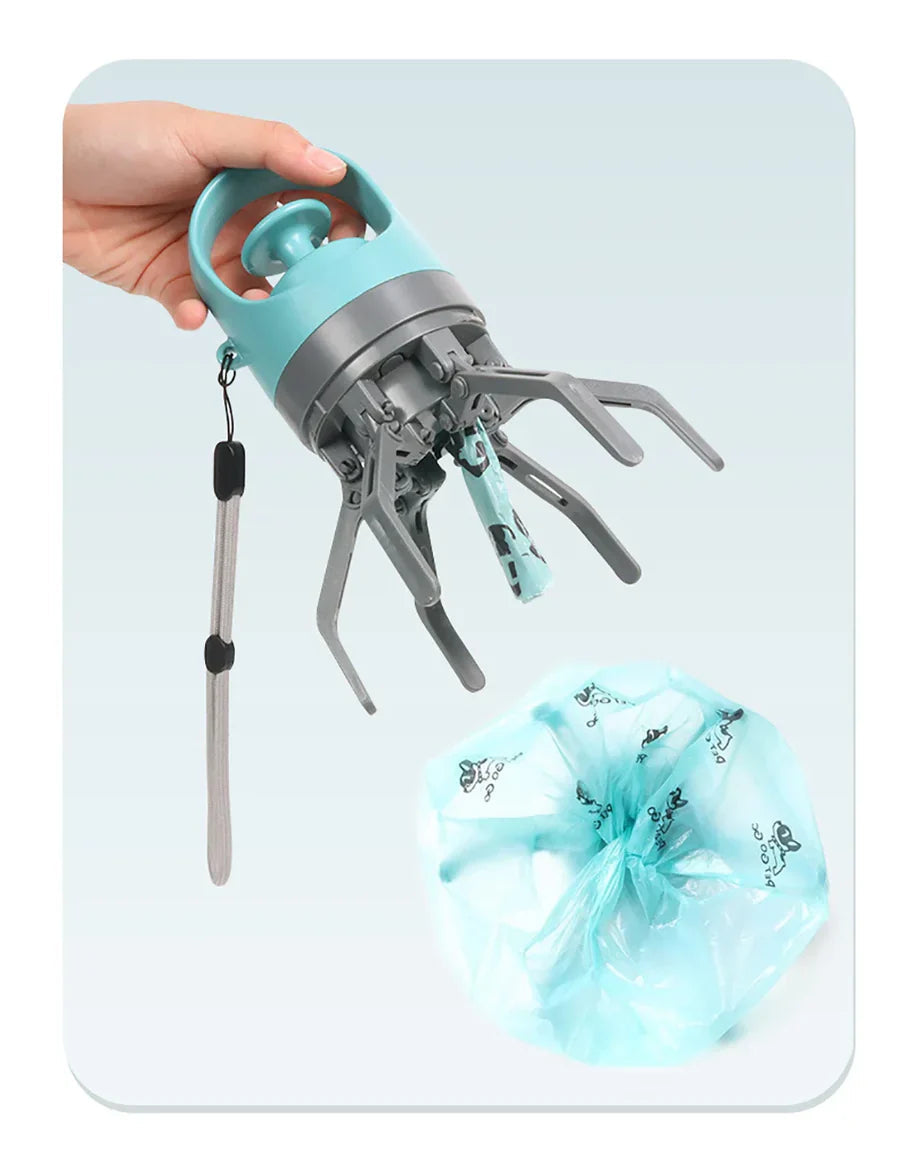 🐶 50% OFF Today! Paw Poop ScooperTM — No Mess, No Stress Cleanup 💩