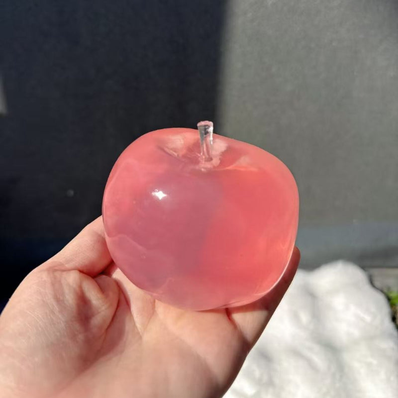 🍏 50% OFF! Smoothie Apple Squishy – The Most Satisfying Squeeze Ever! 😍