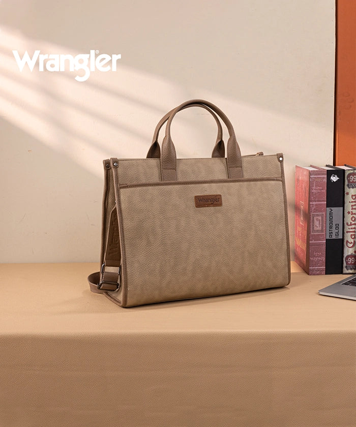 Wrangler Laptop Tote Bag