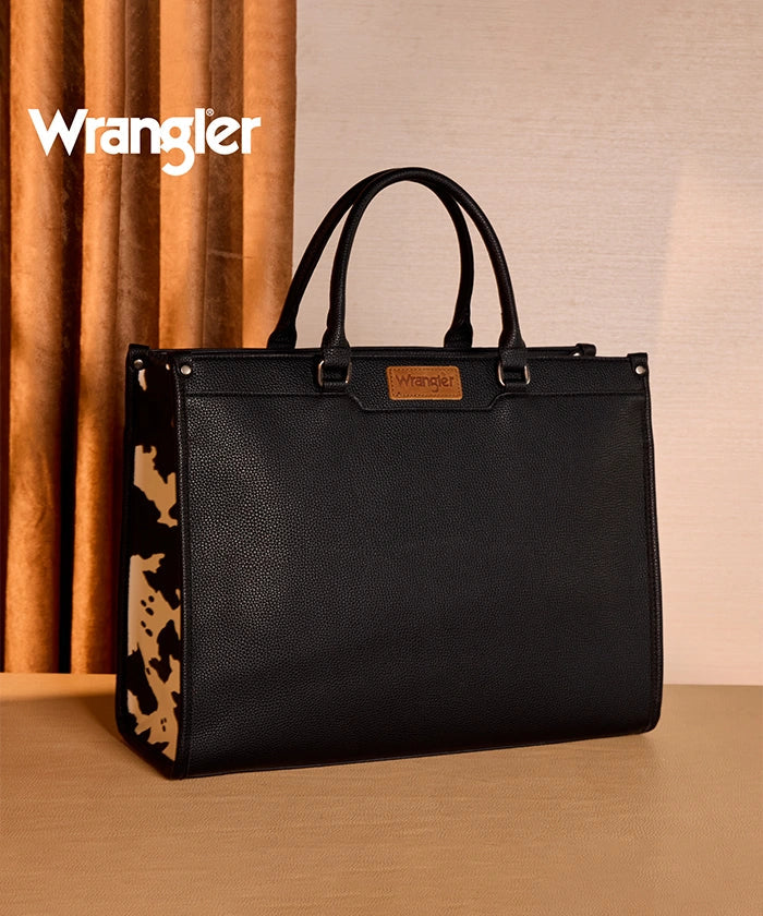 Wrangler Laptop Tote Bag