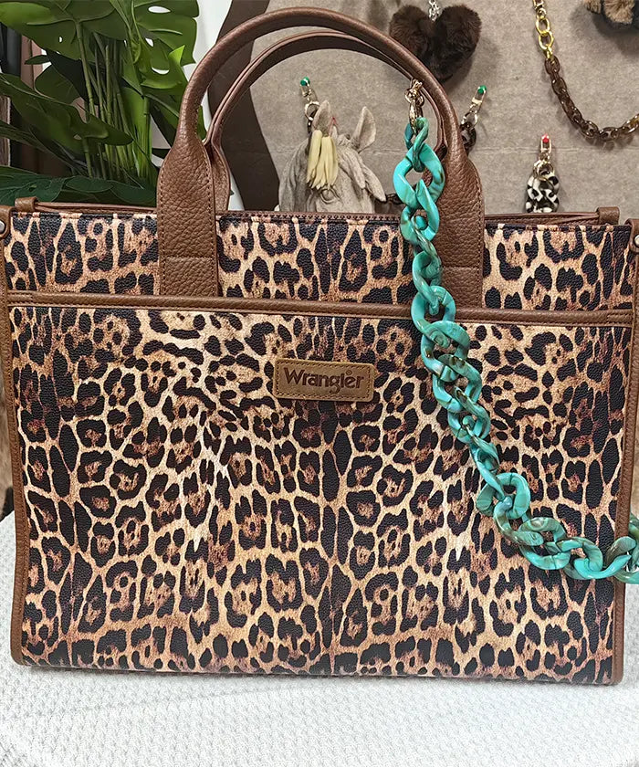 Wrangler Laptop Tote Bag