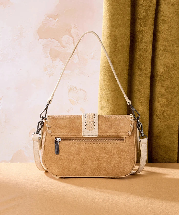 Wrangler Western Fringe Shoulder Bag