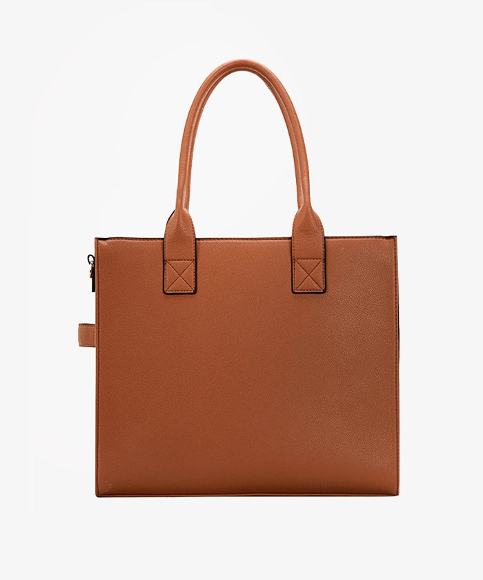 Wrangler Whipstitch Tote Bag
