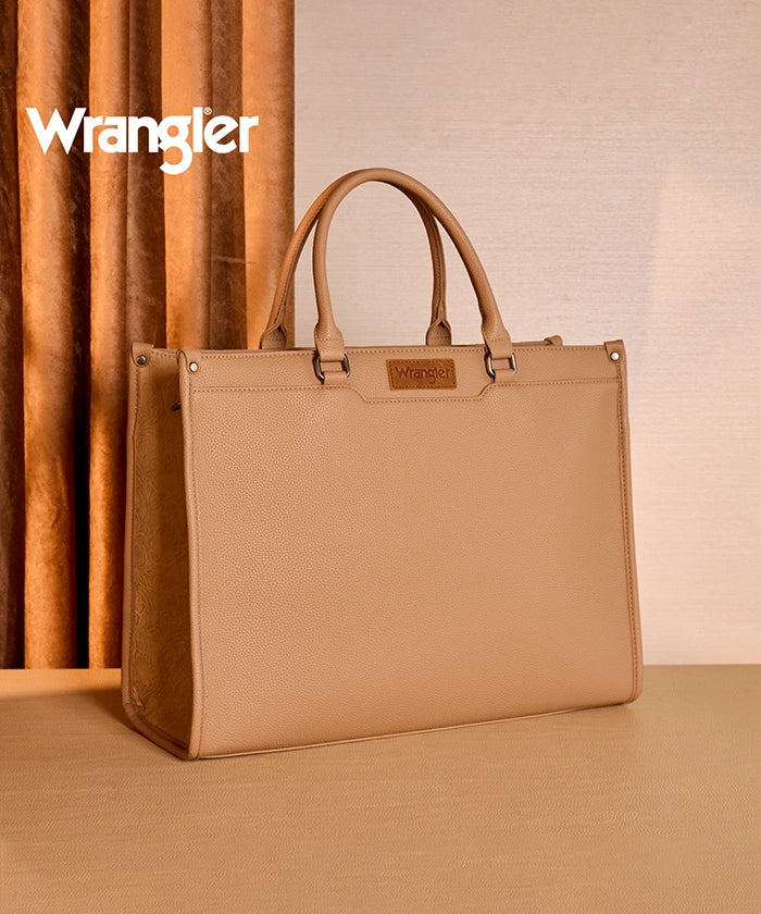 Wrangler Laptop Tote Bag