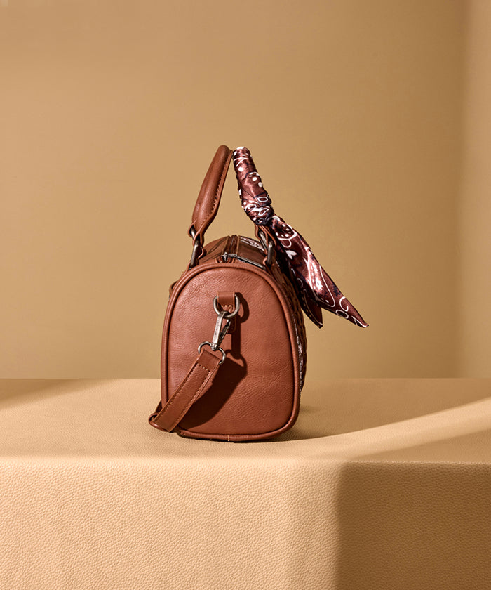 Wrangler Desert Paisley Boston Bag