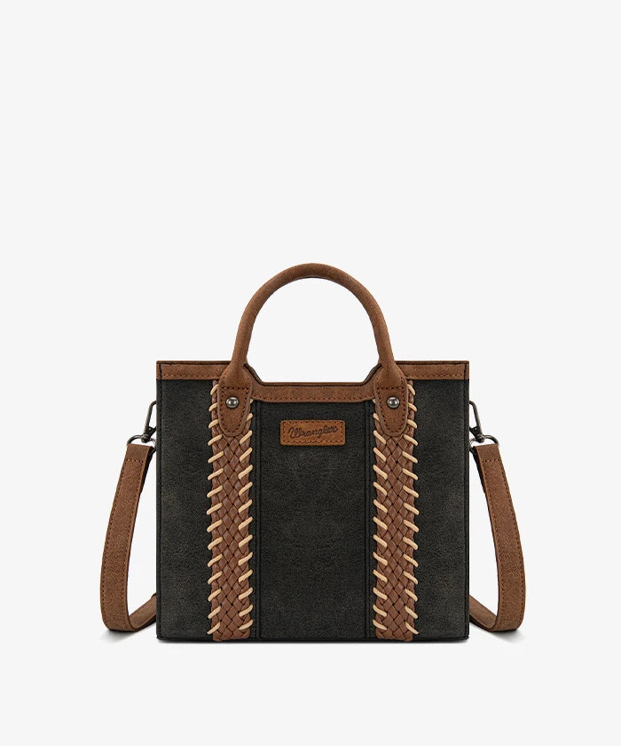 Wrangler Top Handle Crossbody Bag