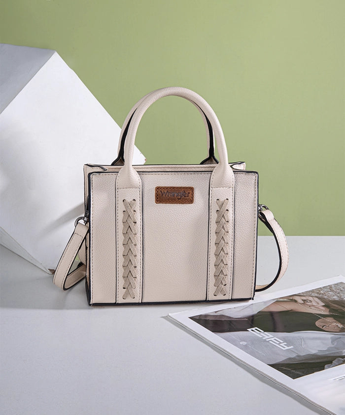 Wrangler Whipstitch Tote Bag