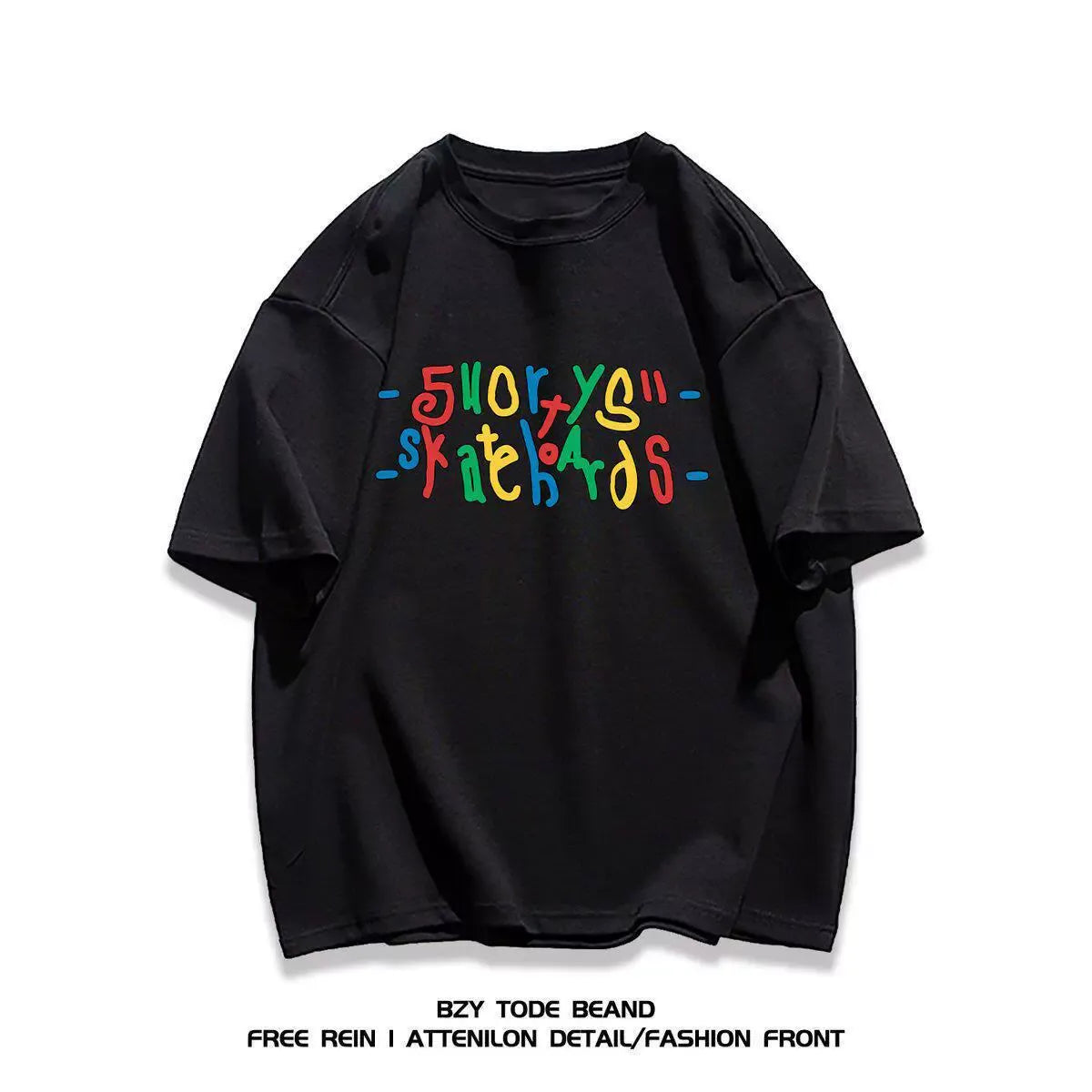 🔥50% OFF Today💥 Mood Activated Tee – F.U. Logo Shirt