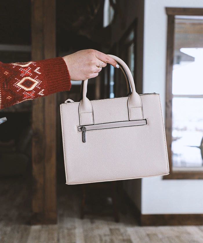 Wrangler Whipstitch Tote Bag