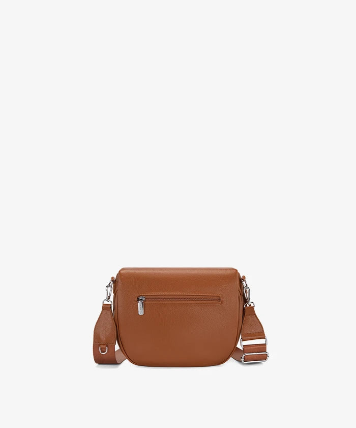 Montana West Dual Zipper Bum Bag