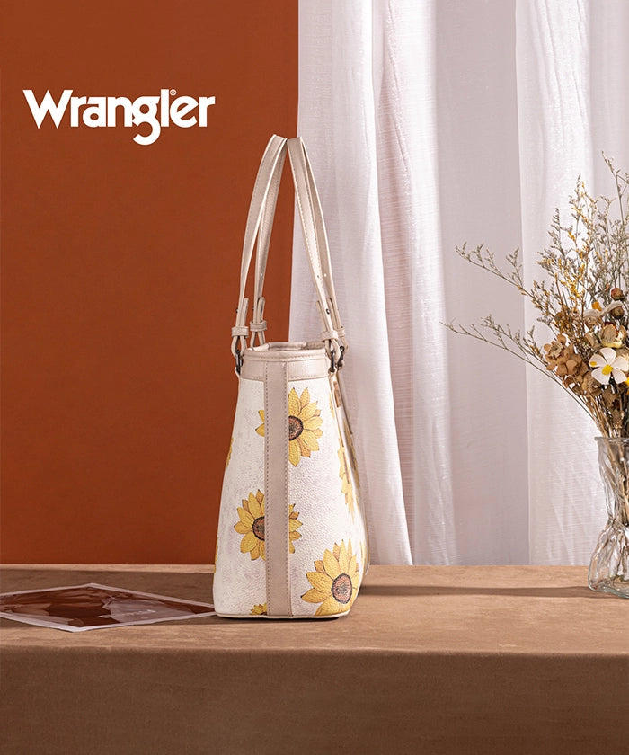 Wrangler Sunflower Tote Bag Collection