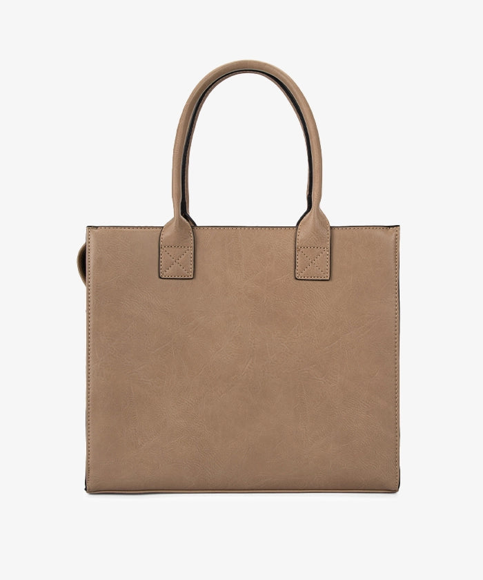 Wrangler Whipstitch Tote Bag