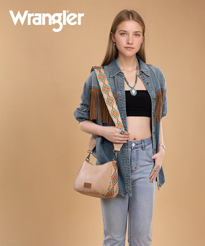 Wrangler City Shoulder Bag
