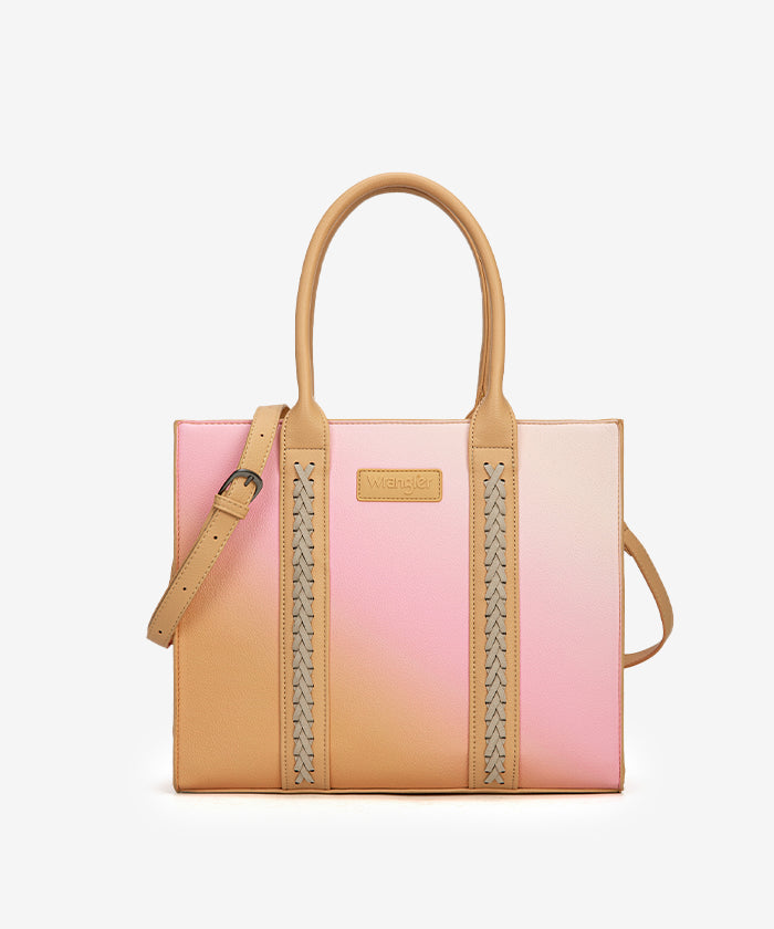 Wrangler Gradient Tote Bag