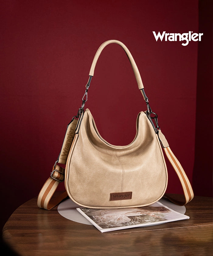 Wrangler Hobo Crossbody Bag