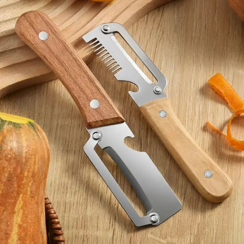 💯Multifunctional Vegetable Peeler