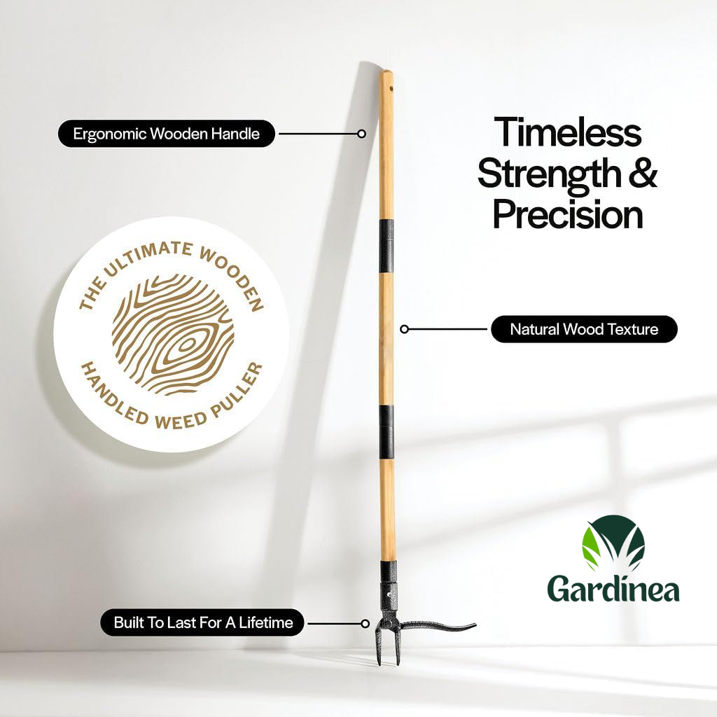 🔥 GARDEN SALE: STAND-UP WEEDER TOOL — JUST $44.99 🔥