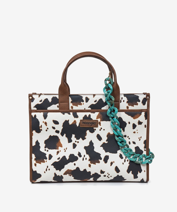 Wrangler Laptop Tote Bag