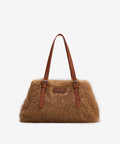 VIP DEAL | Montana West Plush Faux Fur Bag