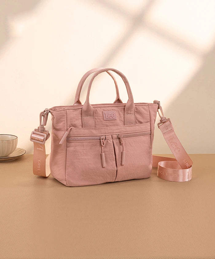 Lee Multi-Pocket Tote Bag
