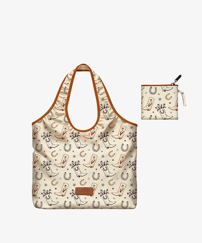 Montana West (USA) 250th Anniversary Reusable Grocery Bag (Preorder, Ships 5/20)