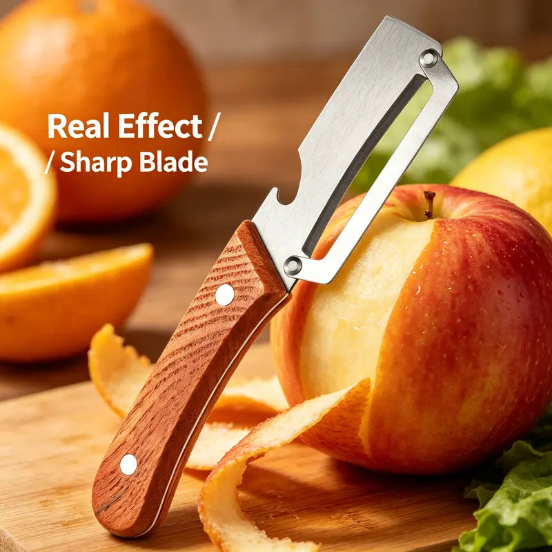 💯Multifunctional Vegetable Peeler