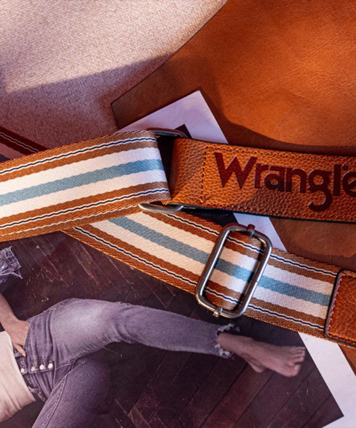 Wrangler Hobo Crossbody Bag