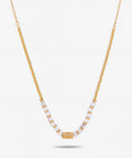 Wrangler Western Chain Necklace
