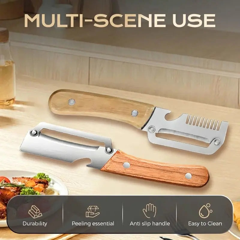 💯Multifunctional Vegetable Peeler