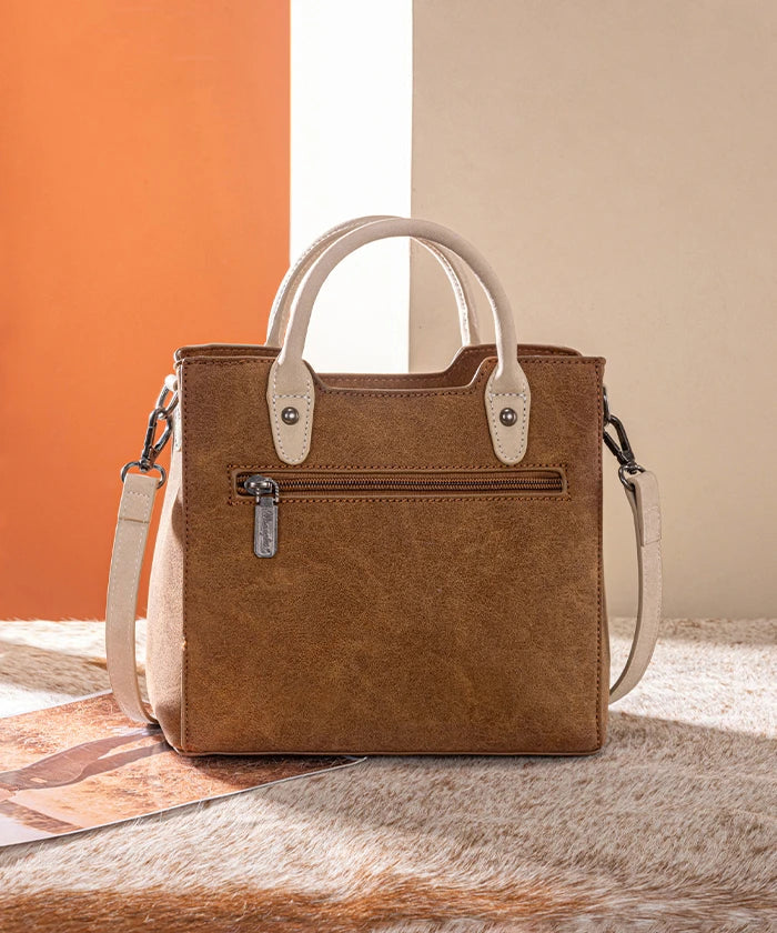 Wrangler Top Handle Crossbody Bag