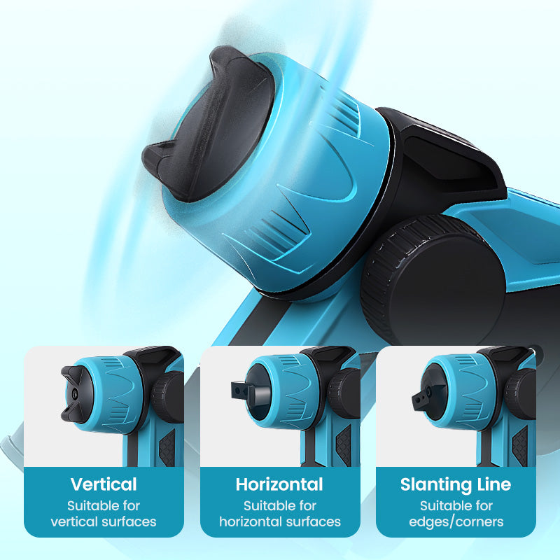 ⚡ FLASH SALE: Wireless Paint Sprayer Kit — Paint 480 ft2 in 15 Minutes! Save 45%