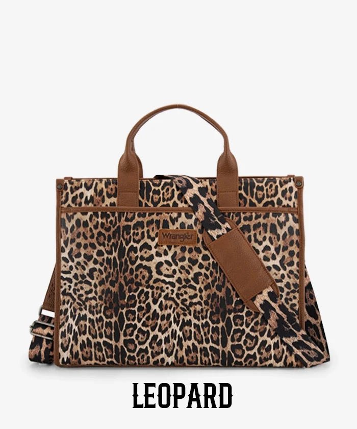 Wrangler Laptop Tote Bag
