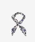 Montana West Leopard Printed Purse Scarf