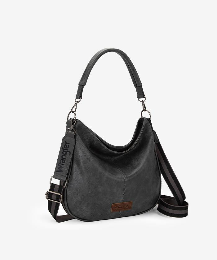 Wrangler Hobo Crossbody Bag