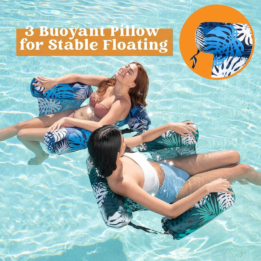 🔥 FINAL CLEARANCE: 50% OFF THE FLOATING LOUNGER — JUST $25.99 🔥