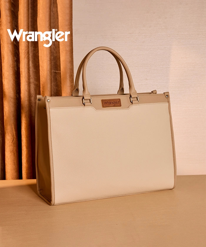 Wrangler Laptop Tote Bag