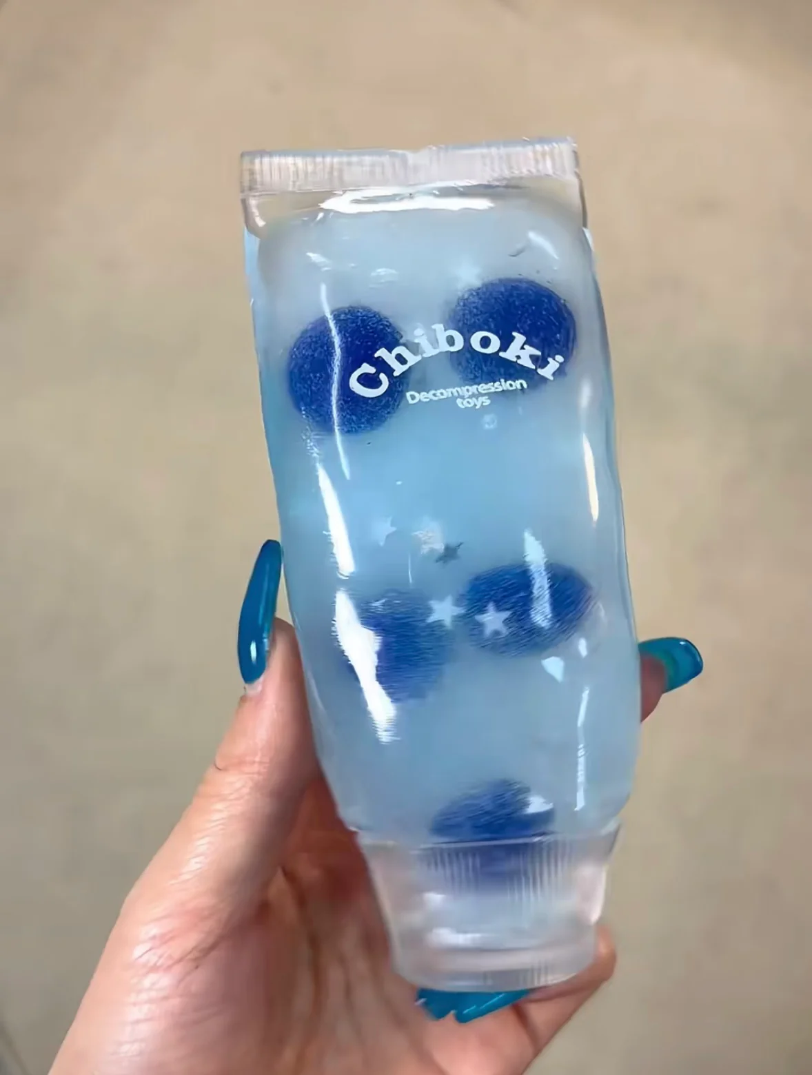 🎉Viral ASMR Toy! Glitter Toothpaste Slime – 50% OFF Today