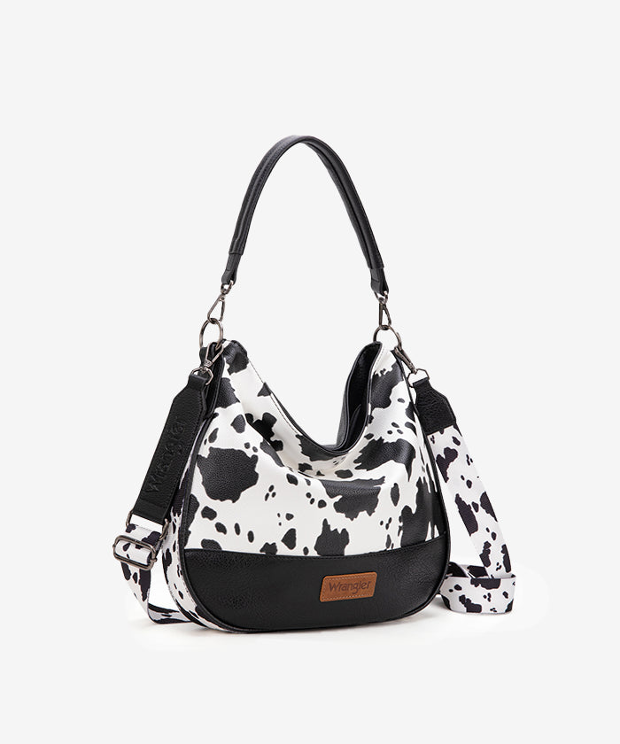 Wrangler Hobo Crossbody Bag