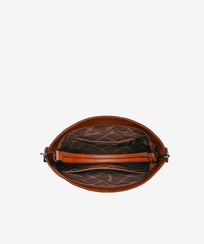 Wrangler Hobo Crossbody Bag