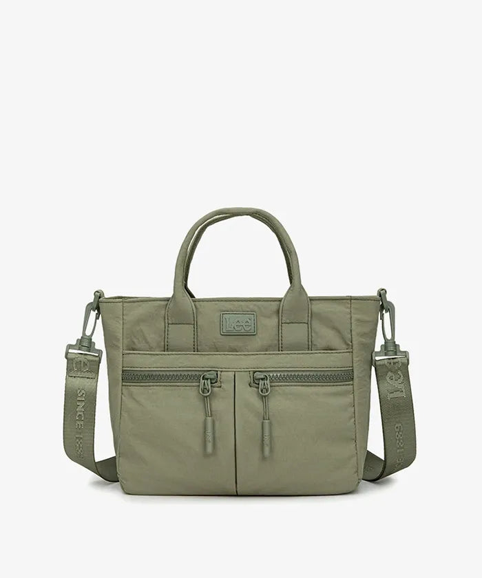 Lee Multi-Pocket Tote Bag