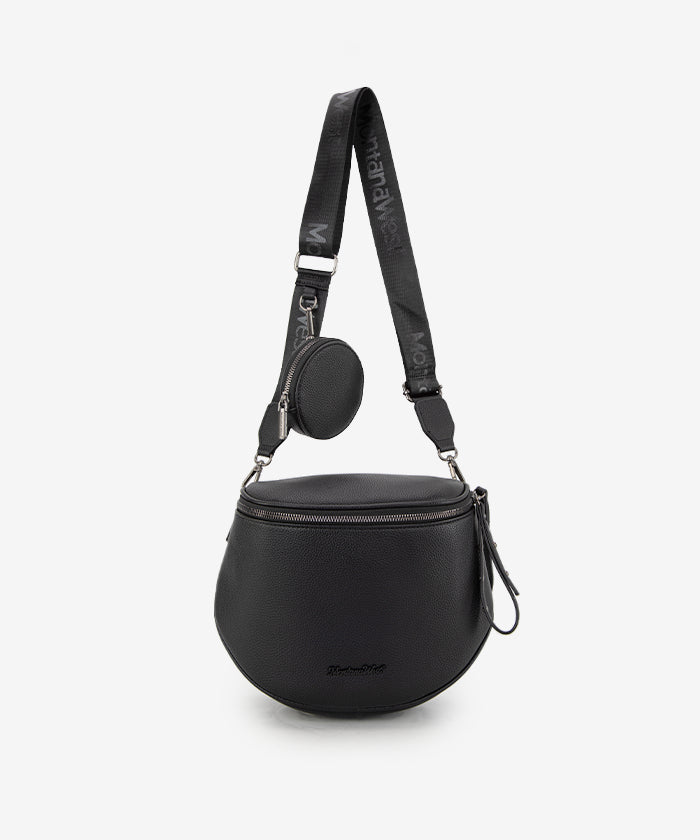 Montana West Bum Bag with Zipper –  Stylish Fanny Pack