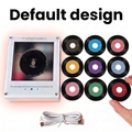 🎵 50% OFF – MagTunes Player Retro Magnetic Vinyl Music Player