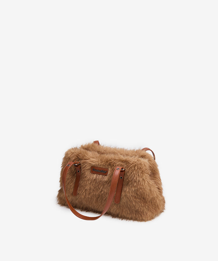 VIP DEAL | Montana West Plush Faux Fur Bag