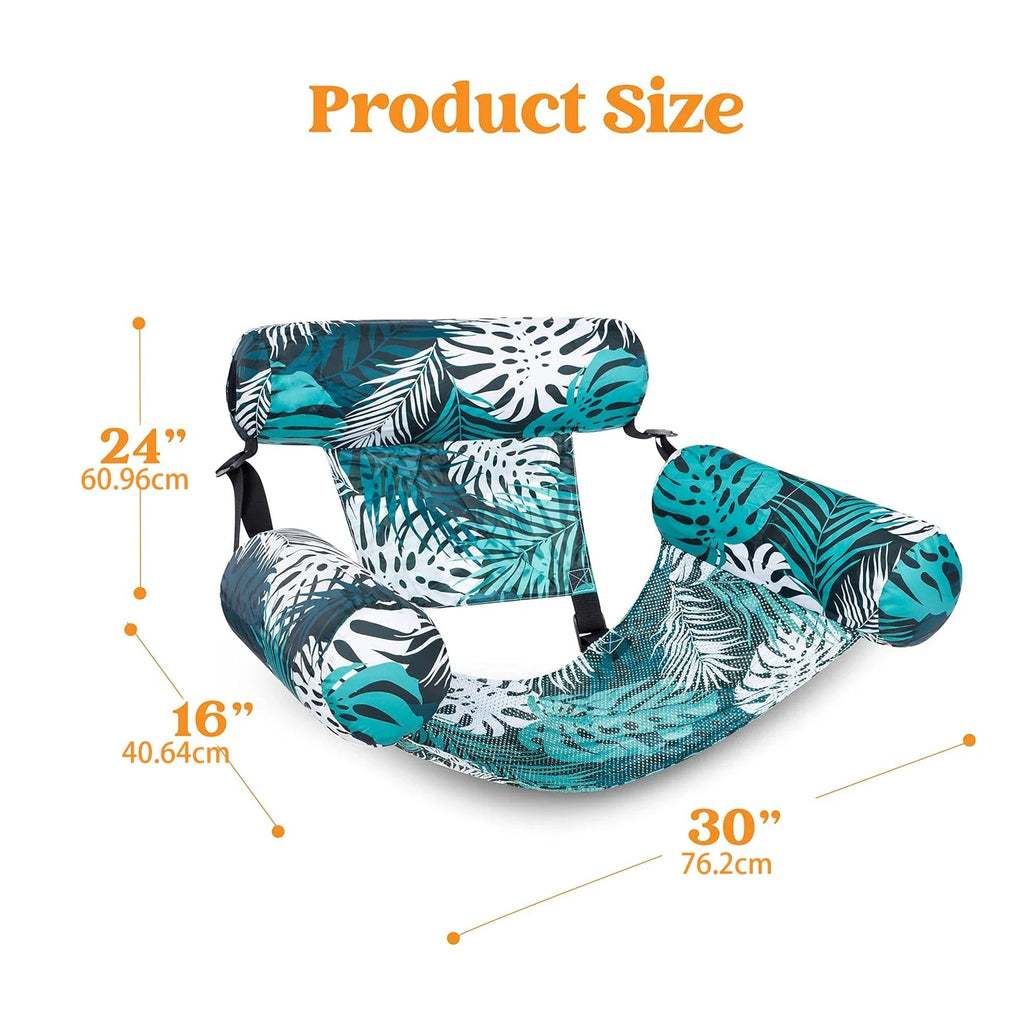🔥 FINAL CLEARANCE: 50% OFF THE FLOATING LOUNGER — JUST $25.99 🔥