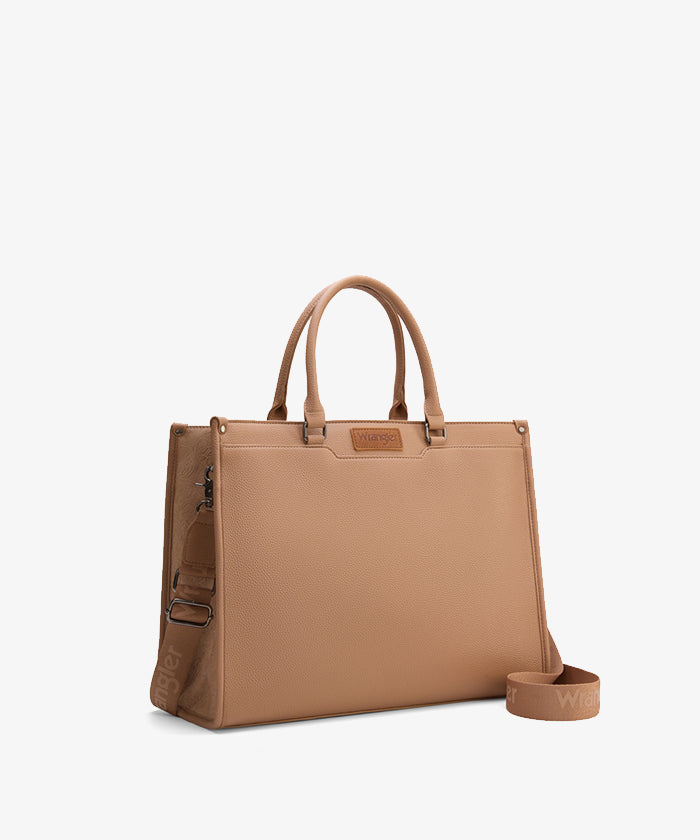 Wrangler Laptop Tote Bag