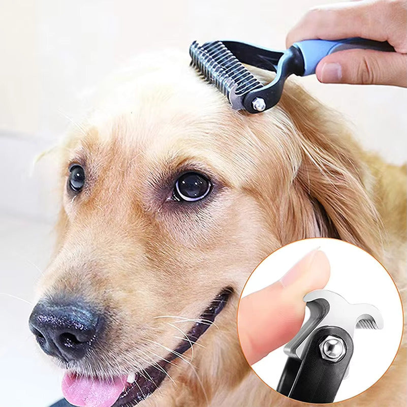 Double-Sided Detangling Comb for Pets🔥Buy 1 Get 1 Free🔥
